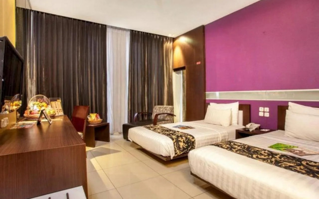 Capital O 991 D'batoe Boutique Hotel