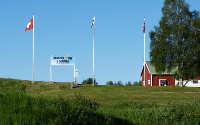 Sangis Motell och Camping AB