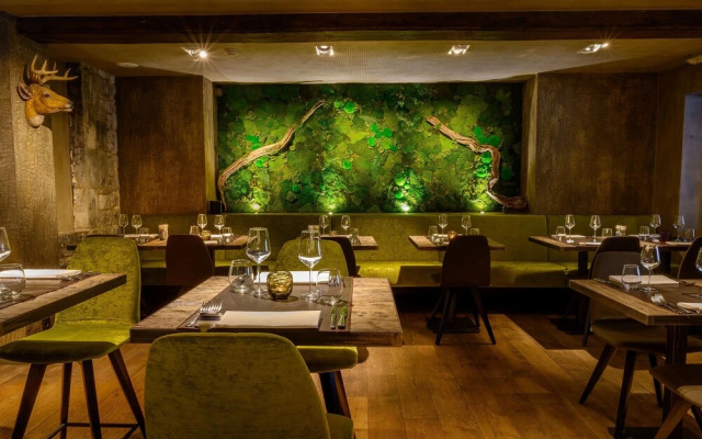 Hotel Le Vieux Durbuy
