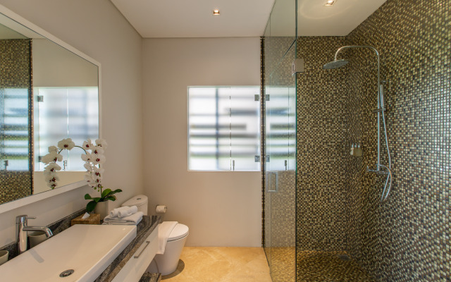 The Double View Mansions Bali