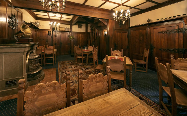 Hotel Tři růže