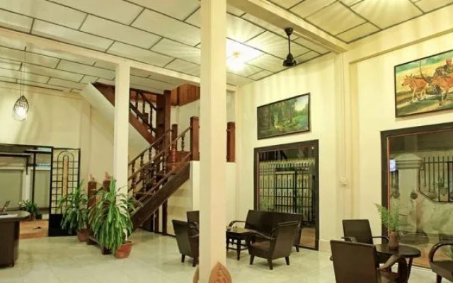 Senses Suites Hostel