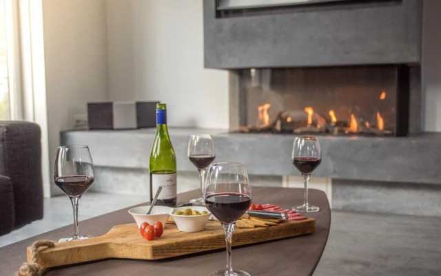 Peaceful Villa in De Koog near Sea