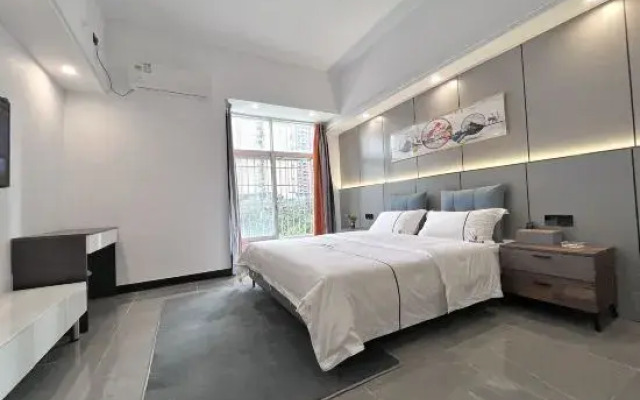 You Holiday Ri Apartment