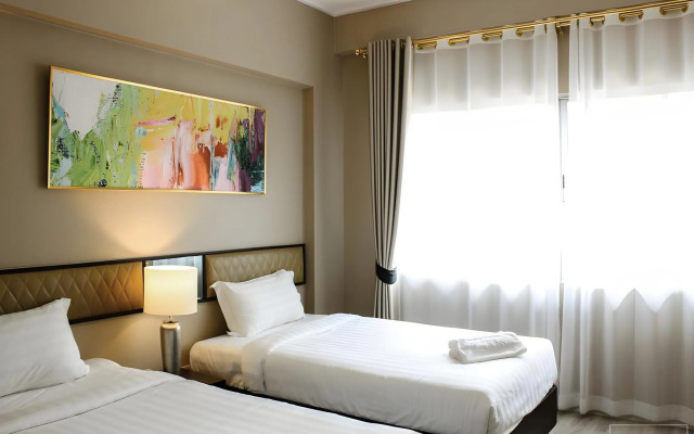TARIS ART HOTEL PHRAE (SHA Extra Plus)