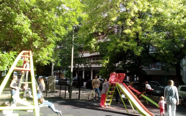 Vuelta de Obligado Apartment