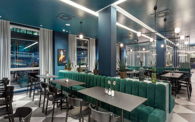 Premier Inn Wien City Hauptbahnhof