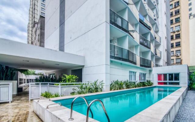 360 Suítes Luz - Apartamentos mobiliados