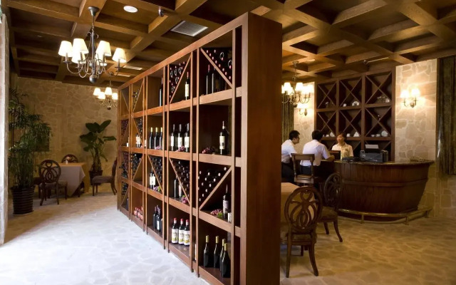 Chateau Changyu AFIP Global Beijing