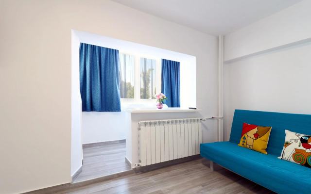 Luxury Olimpia Studio in Bucharest, with Netflix