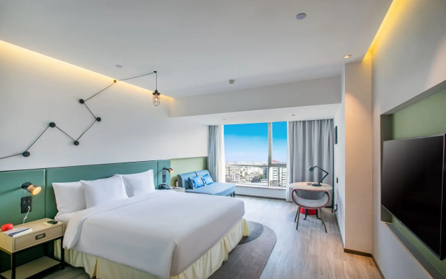 Jinmao Hotel Xi'an Downtown