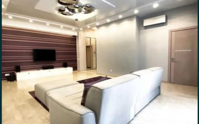 2-bedroom Most City Center area apartment