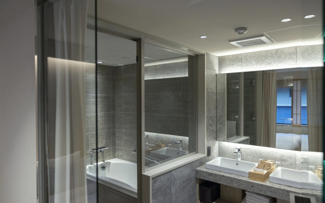 moksa Rebirth Hotel