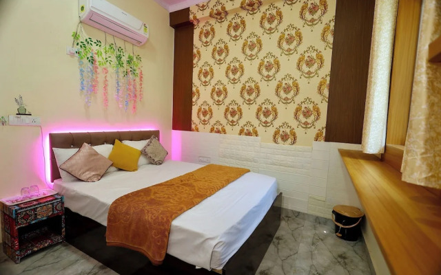 Sia Taj Hotel nearest Taj Mahal Agra
