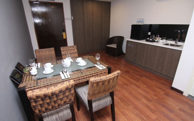 Nexus Regency Suites Hotel Subang Jaya