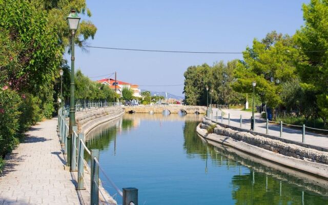Zante Dolphin III Alykes