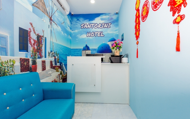 Santorini Hotel Melaka