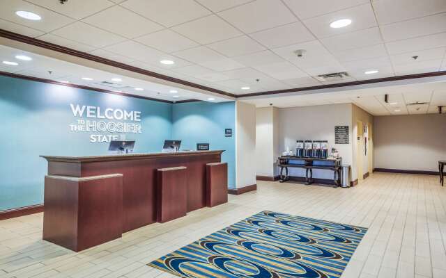 Hampton Inn Greenfield