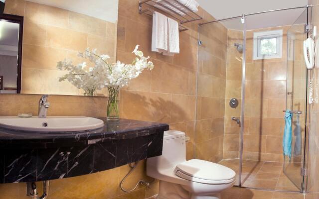 Aristo Saigon Hotel