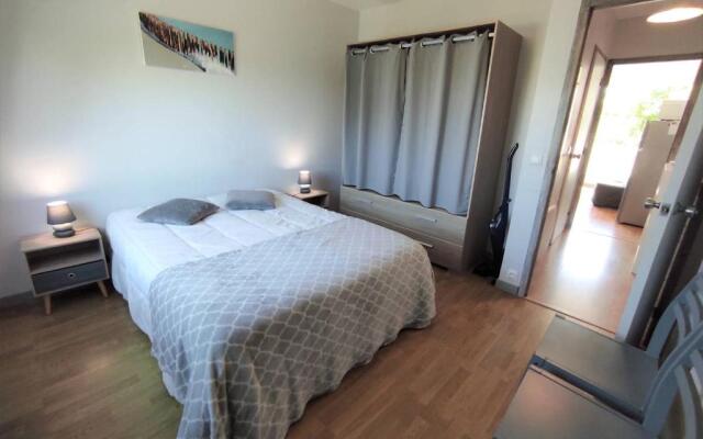 Appartement Fouesnant, 2 pièces, 4 personnes - FR-1-481-55