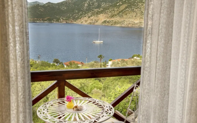 Charming Room With Mesmerizing View in Selimiye