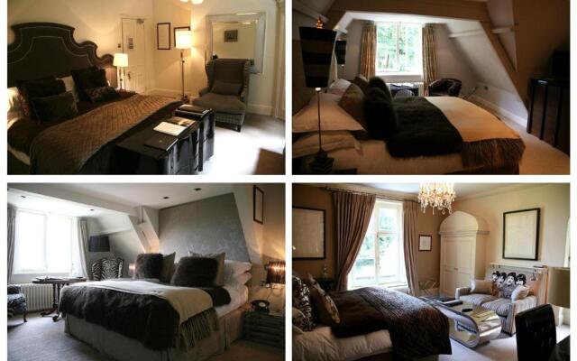 Talbooth House & Spa