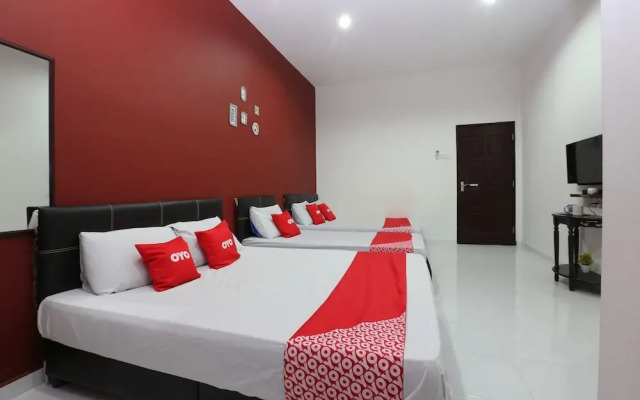 OYO 90274 Wadi Isfa Inn