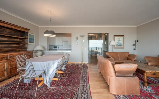 Apartment in Knokke-heist by the Seafront
