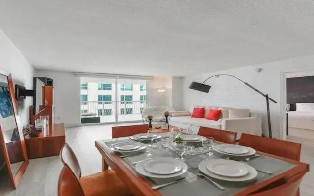 Nuovo Miami Apartments At Icon Brickell