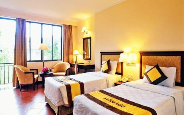 Ky Hoa Hotel Saigon – Guest Rooms – Ho Chi Minh City