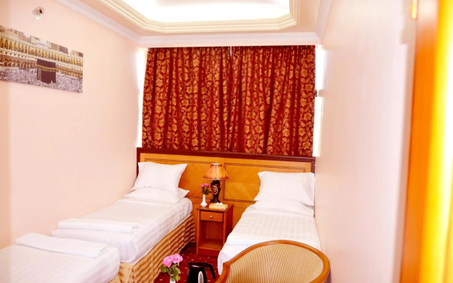 Anwar Al Diyafah Hotel