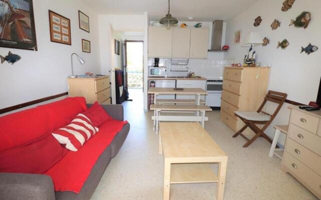 Appartement Le Grau-du-Roi, 1 pièce, 4 personnes - FR-1-307-20