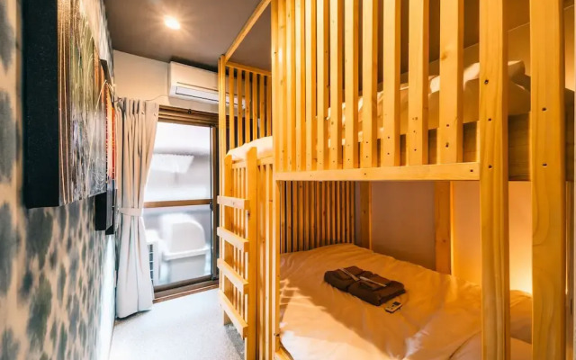 IKIDANE HOUSE OSAKA Kyobashi