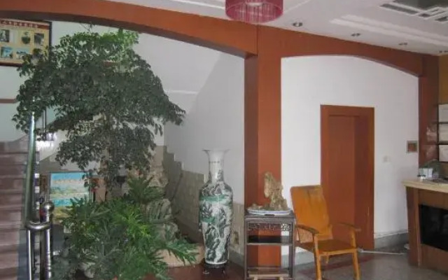 Jixi Huiyang Hotel