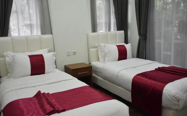Diyar Villas Puncak M3/8