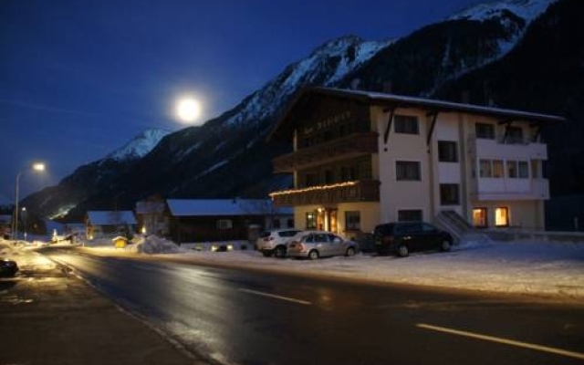 Frühstückspension Garni Rudigier
