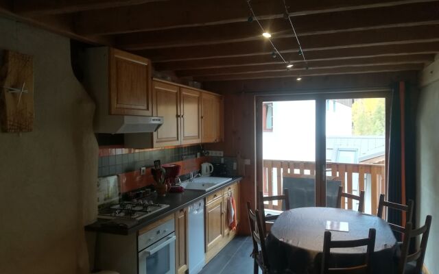 Chez Mancha Fave - a 200m des Pistes de Ski