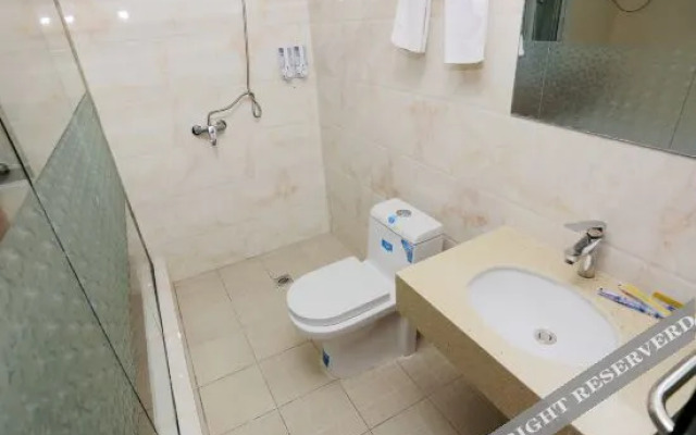 Jiecheng Express Hotel Nanjing