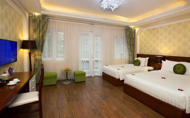 Hanoi Chic Boutique Hotel