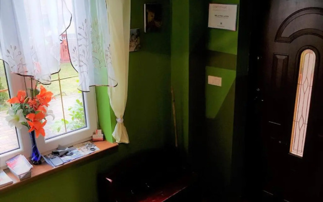 Wynajem Pokoi Willa Pod Lasem