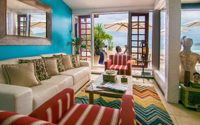 Chez Pitu Praia Hotel