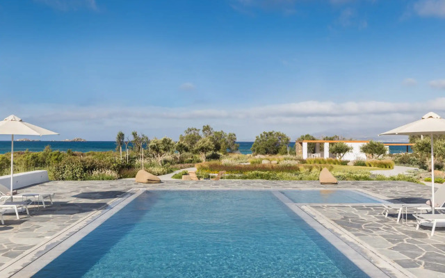 Ammilia Villa Naxos