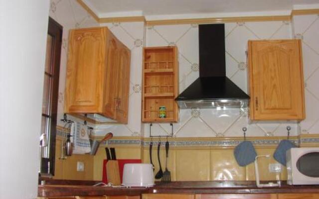 Vivienda Vacacional La Roca