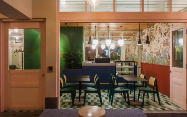 The Great Madras by Hotel Calmo