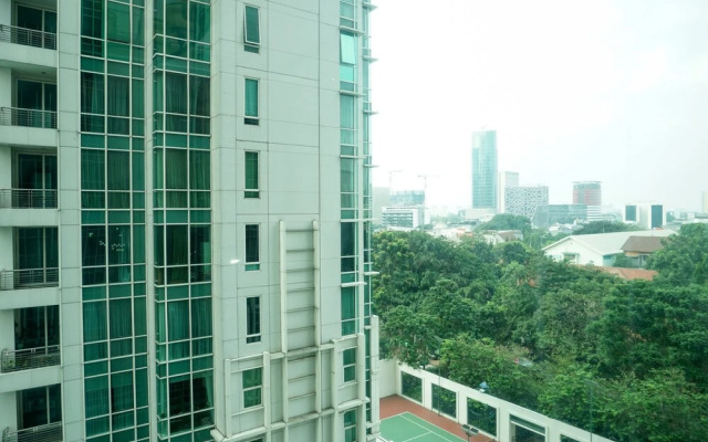 Luxurious 2br Apartment at the Peak Residence