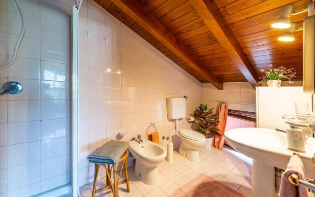Tresa Bay House - Lugano Lake