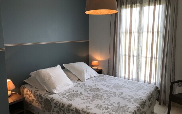 La Villa des Tamaris