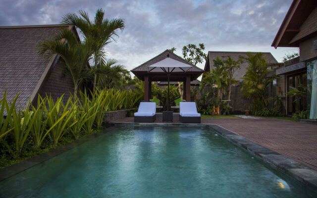 The Sanctoo Villas & Spa