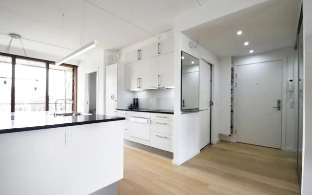 Modern Apartment in Copenhagen Sluseholmen With a Marvellous View