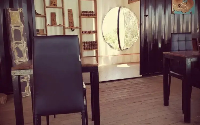 ecorefugio spa